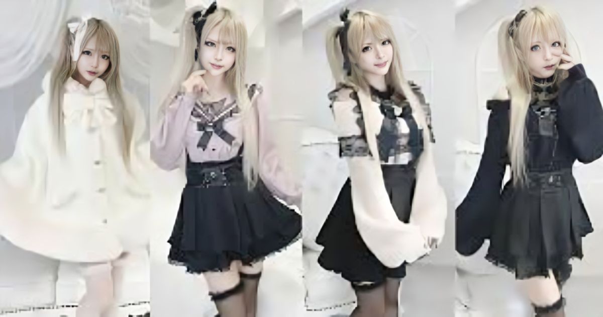 jirai kei fashion