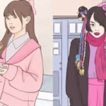 Jirai Kei Characters