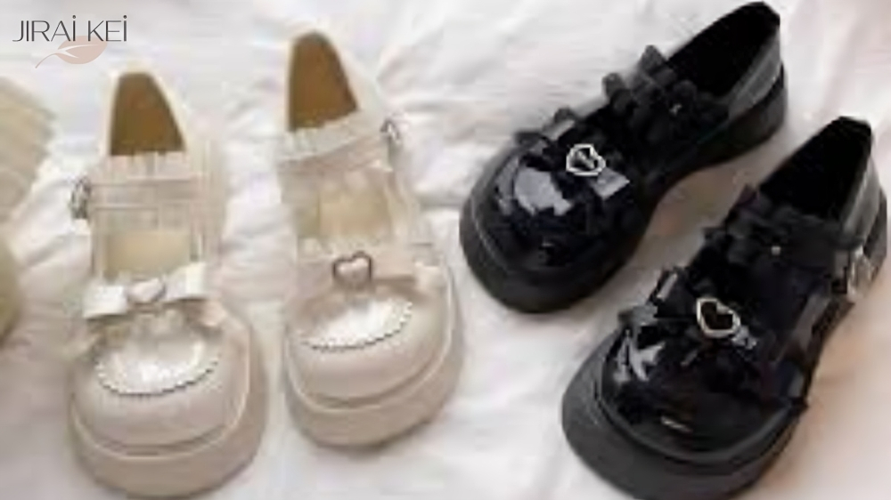 Jirai Kei Shoes