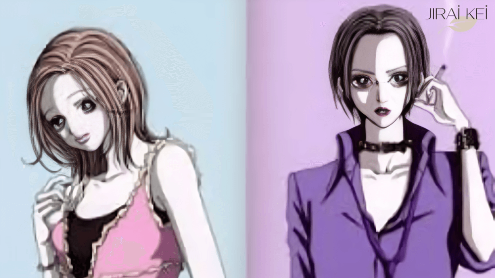 Nana Osaki & Nana Komatsu