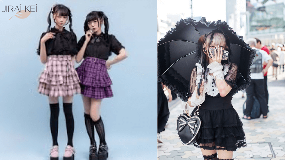 Jirai Kei Fashion