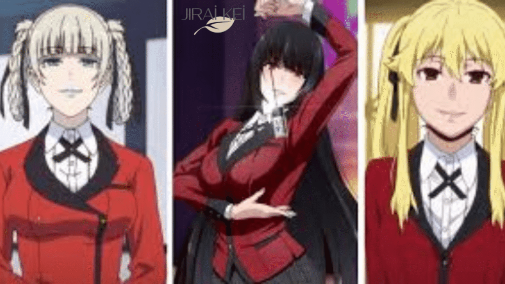 jirai kei characters